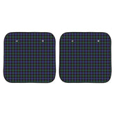 Fletcher Modern Tartan Car Sun Shade - 2 Pieces